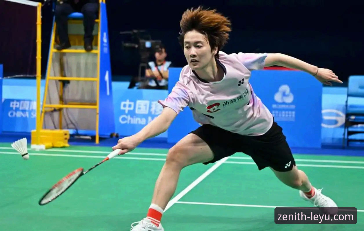 乐鱼正版官网 2026尤伯杯半决赛深度剖析:中国女队3-0完胜日本,第21次闯进决赛的技术解读